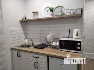 1-к квартира, посуточно, 20м2, 1/1 этаж