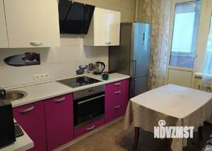 1-к квартира, на длительный срок, 41м2, 5/10 этаж