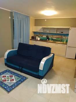 1-к квартира, посуточно, 34м2, 7/17 этаж