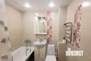 1-к квартира, на длительный срок, 40м2, 3/9 этаж