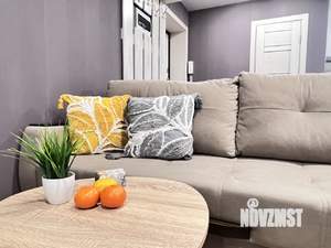 1-к квартира, посуточно, 41м2, 9/10 этаж