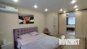 1-к квартира, посуточно, 35м2, 9/17 этаж