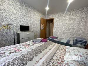 2-к квартира, на длительный срок, 55м2, 10/10 этаж