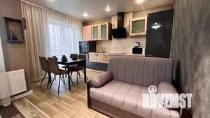 1-к квартира, посуточно, 44м2, 12/25 этаж