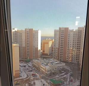 1-к квартира, на длительный срок, 52м2, 14/18 этаж