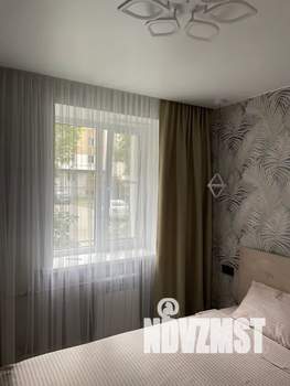 1-к квартира, посуточно, 41м2, 1/10 этаж