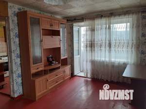 1-к квартира, на длительный срок, 36м2, 5/5 этаж