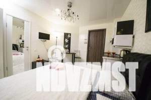 1-к квартира, посуточно, 25м2, 3/3 этаж