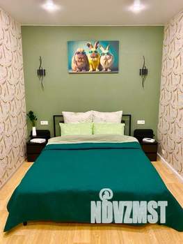 1-к квартира, посуточно, 32м2, 1/4 этаж