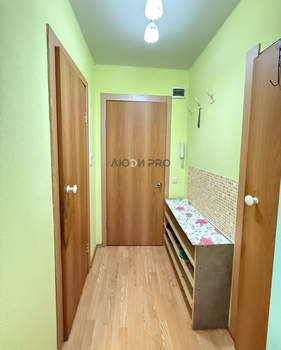 1-к квартира, на длительный срок, 23м2, 5/5 этаж