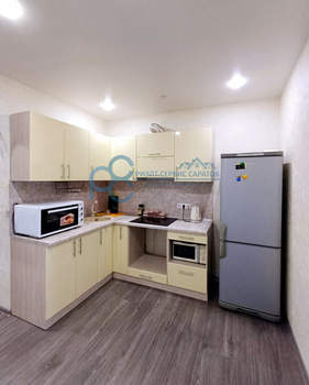 1-к квартира, на длительный срок, 31м2, 7/10 этаж