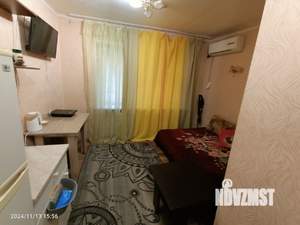 Студия квартира, на длительный срок, 16м2, 1/1 этаж