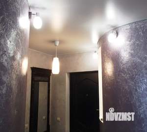 1-к квартира, посуточно, 42м2, 22/23 этаж