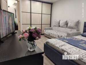 1-к квартира, посуточно, 38м2, 8/11 этаж