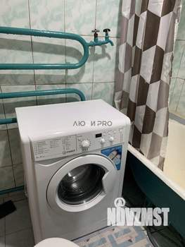 1-к квартира, на длительный срок, 33м2, 2/5 этаж