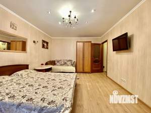 Студия квартира, посуточно, 33м2, 3/5 этаж