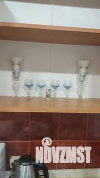 1-к квартира, посуточно, 50м2, 11/18 этаж