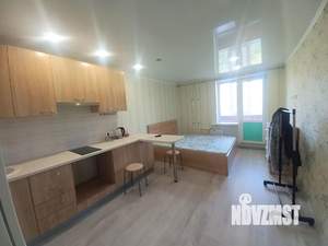 Студия квартира, на длительный срок, 23м2, 5/10 этаж