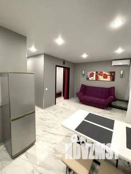 1-к квартира, посуточно, 45м2, 5/9 этаж