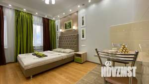 Студия квартира, посуточно, 25м2, 2/3 этаж