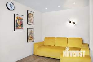 2-к квартира, посуточно, 47м2, 3/8 этаж