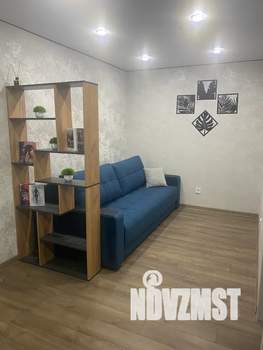 1-к квартира, посуточно, 36м2, 3/10 этаж