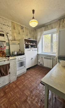 1-к квартира, на длительный срок, 33м2, 3/5 этаж