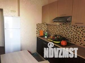 1-к квартира, на длительный срок, 40м2, 11/24 этаж