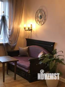 Студия квартира, посуточно, 50м2, 17/19 этаж