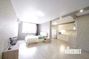 Студия квартира, посуточно, 49м2, 8/24 этаж