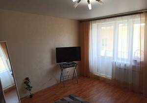 1-к квартира, на длительный срок, 40м2, 3/10 этаж