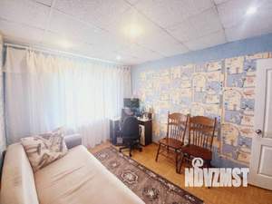 2-к квартира, на длительный срок, 52м2, 2/10 этаж