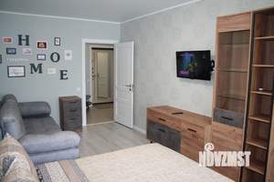 1-к квартира, посуточно, 40м2, 11/25 этаж