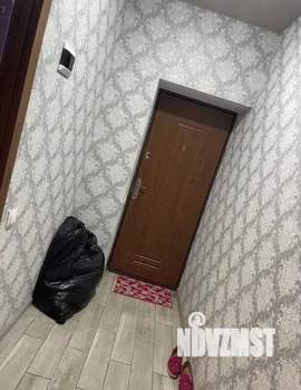 1-к квартира, на длительный срок, 43м2, 4/19 этаж
