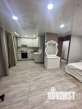 Студия квартира, на длительный срок, 36м2, 4/5 этаж