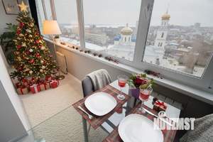 1-к квартира, посуточно, 36м2, 10/14 этаж