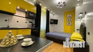 Студия квартира, посуточно, 19м2, 2/3 этаж