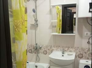 1-к квартира, на длительный срок, 27м2, 4/10 этаж