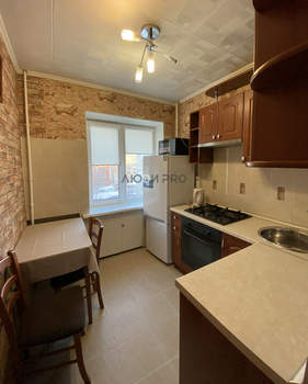 1-к квартира, на длительный срок, 34м2, 7/9 этаж