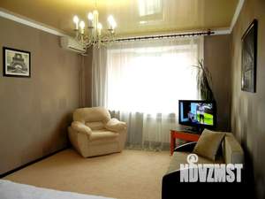 1-к квартира, посуточно, 42м2, 10/10 этаж