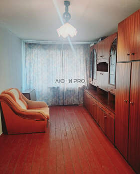 1-к квартира, на длительный срок, 33м2, 5/5 этаж