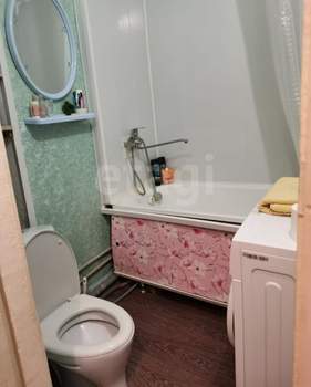 1-к квартира, на длительный срок, 31м2, 5/5 этаж