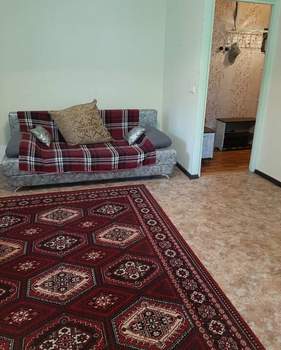 1-к квартира, на длительный срок, 35м2, 3/5 этаж