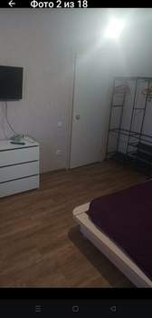 1-к квартира, на длительный срок, 29м2, 1/11 этаж