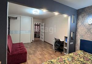 1-к квартира, на длительный срок, 39м2, 2/10 этаж