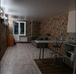 Студия квартира, на длительный срок, 36м2, 9/10 этаж