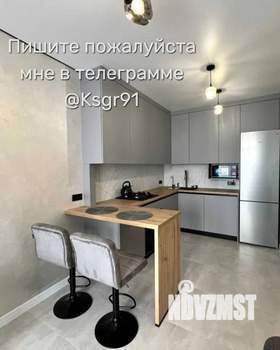 1-к квартира, на длительный срок, 47м2, 11/18 этаж