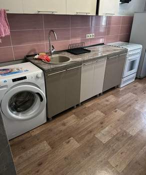 1-к квартира, на длительный срок, 40м2, 3/10 этаж