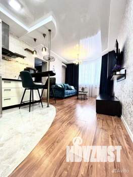 2-к квартира, посуточно, 48м2, 1/1 этаж