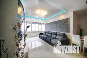 2-к квартира, посуточно, 73м2, 23/24 этаж